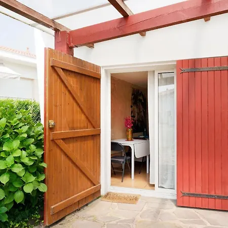 Villa Studio Les Hortensias Biarritz