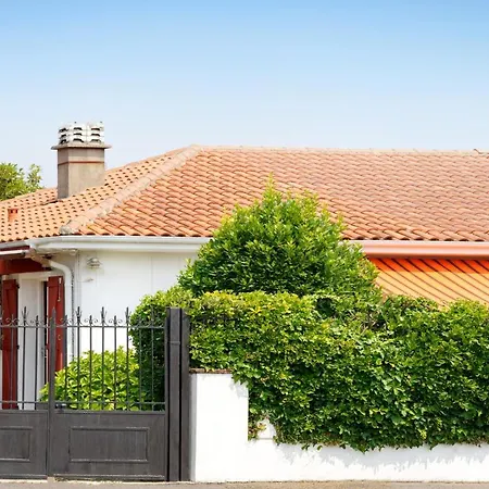 Studio Les Hortensias Villa Biarritz