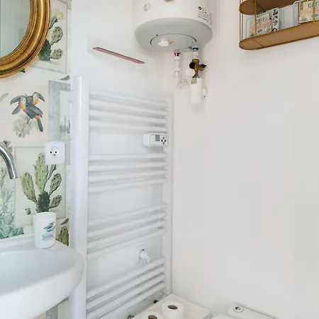 Villa Studio Les Hortensias Biarritz