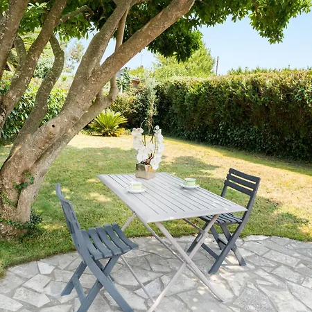 Studio Les Hortensias Villa *